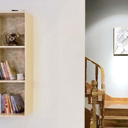 Spring Breeze Boutique Guest House ويوان المظهر الخارجي الصورة
