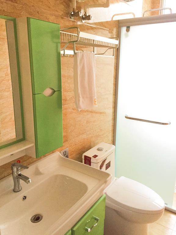 Spring Breeze Boutique Guest House ويوان المظهر الخارجي الصورة