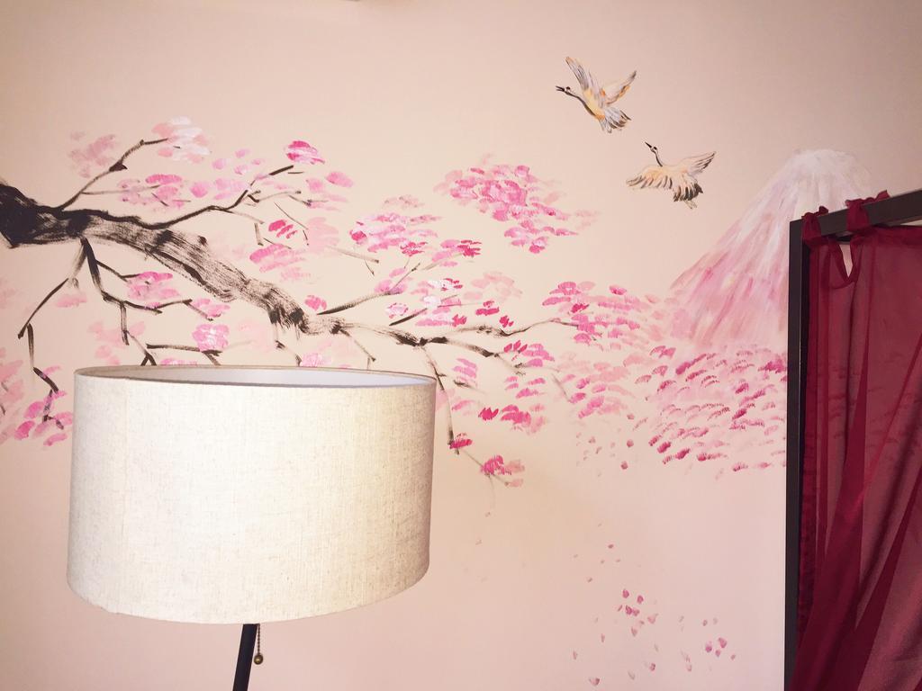 Spring Breeze Boutique Guest House ويوان المظهر الخارجي الصورة