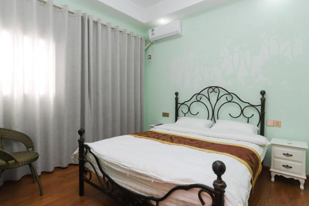 Spring Breeze Boutique Guest House ويوان المظهر الخارجي الصورة