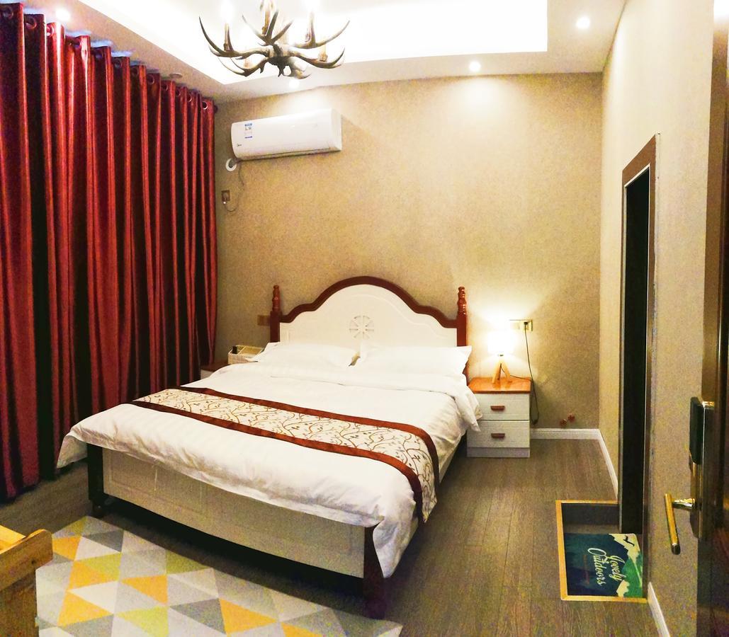 Spring Breeze Boutique Guest House ويوان المظهر الخارجي الصورة