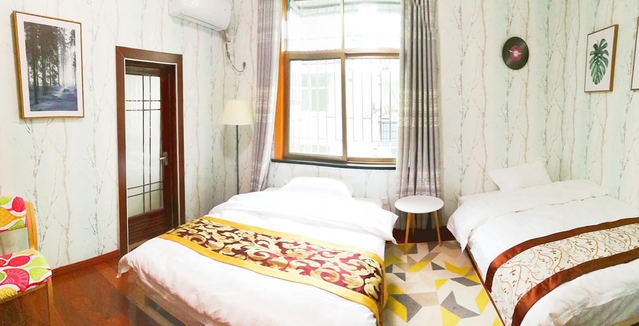 Spring Breeze Boutique Guest House ويوان المظهر الخارجي الصورة