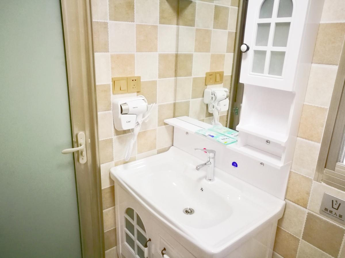 Spring Breeze Boutique Guest House ويوان المظهر الخارجي الصورة