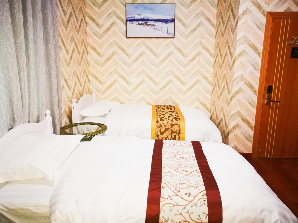 Spring Breeze Boutique Guest House ويوان المظهر الخارجي الصورة