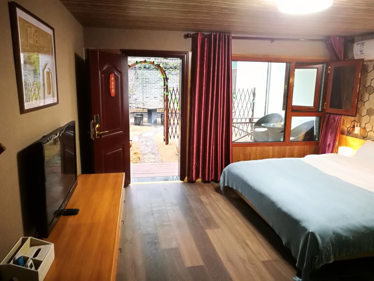 Spring Breeze Boutique Guest House ويوان المظهر الخارجي الصورة