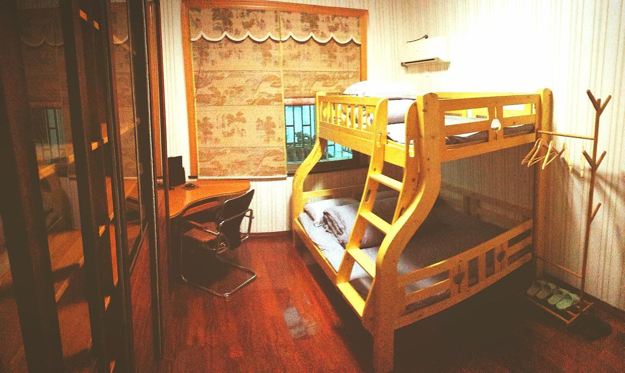 Spring Breeze Boutique Guest House ويوان المظهر الخارجي الصورة
