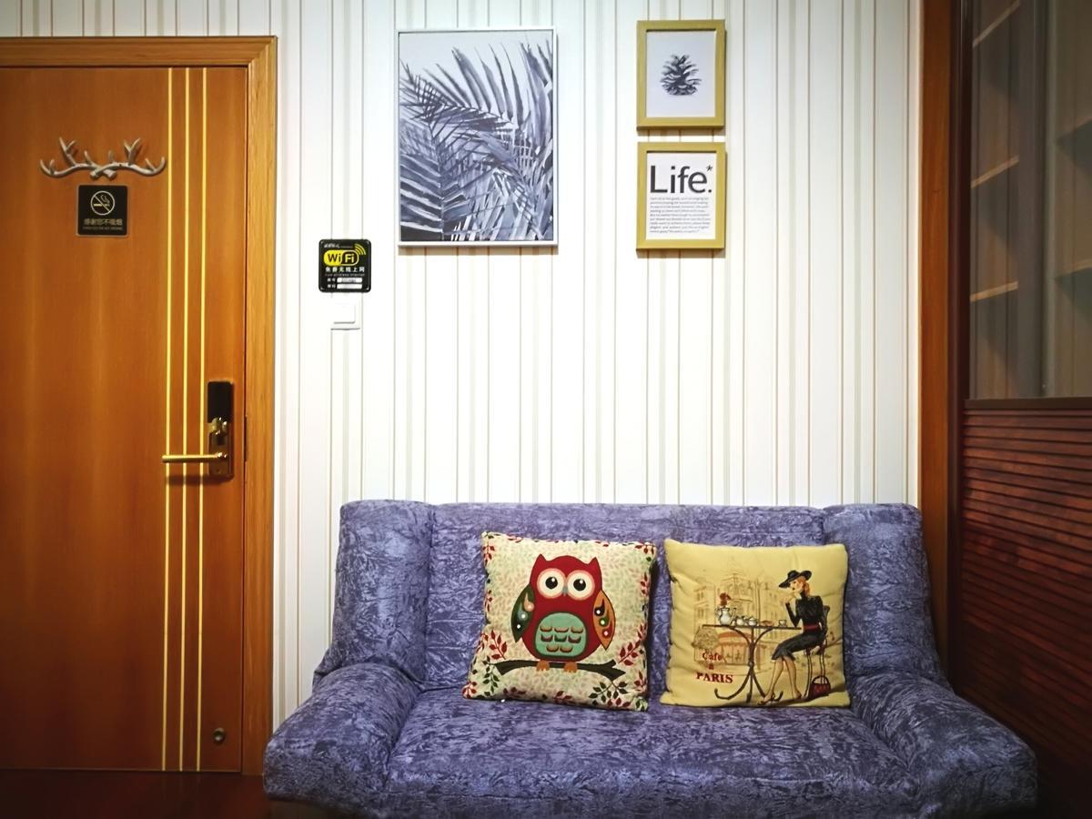 Spring Breeze Boutique Guest House ويوان المظهر الخارجي الصورة