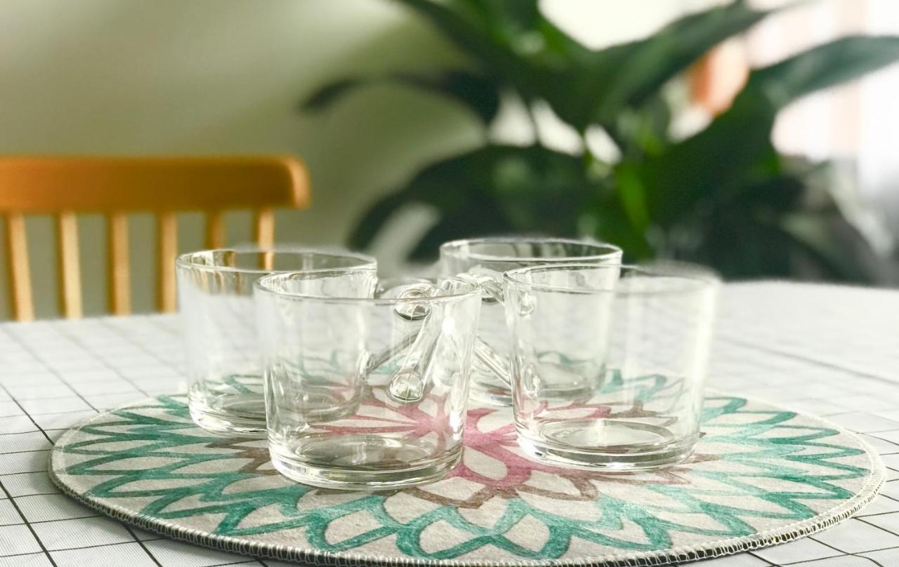 Spring Breeze Boutique Guest House ويوان المظهر الخارجي الصورة