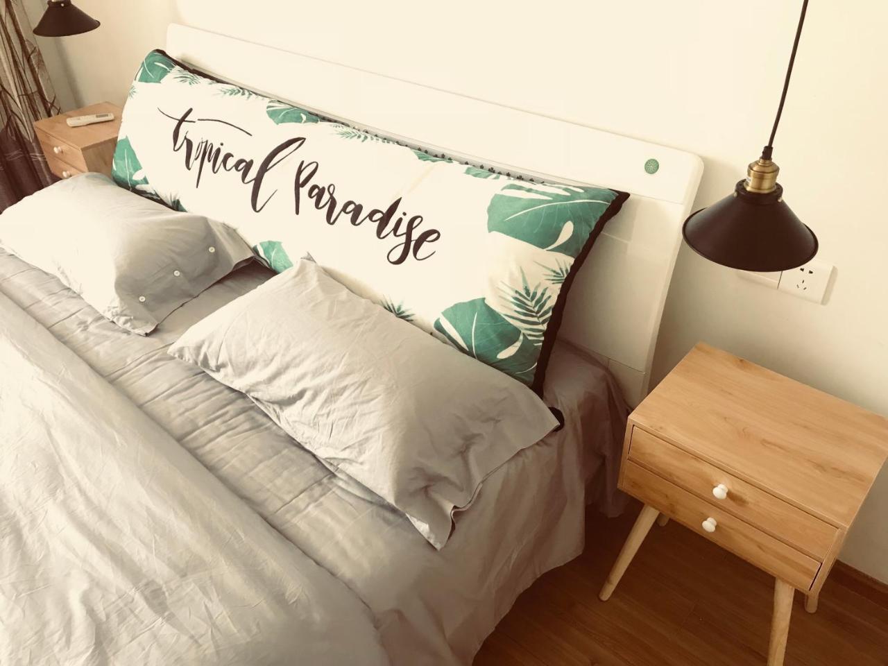 Spring Breeze Boutique Guest House ويوان المظهر الخارجي الصورة