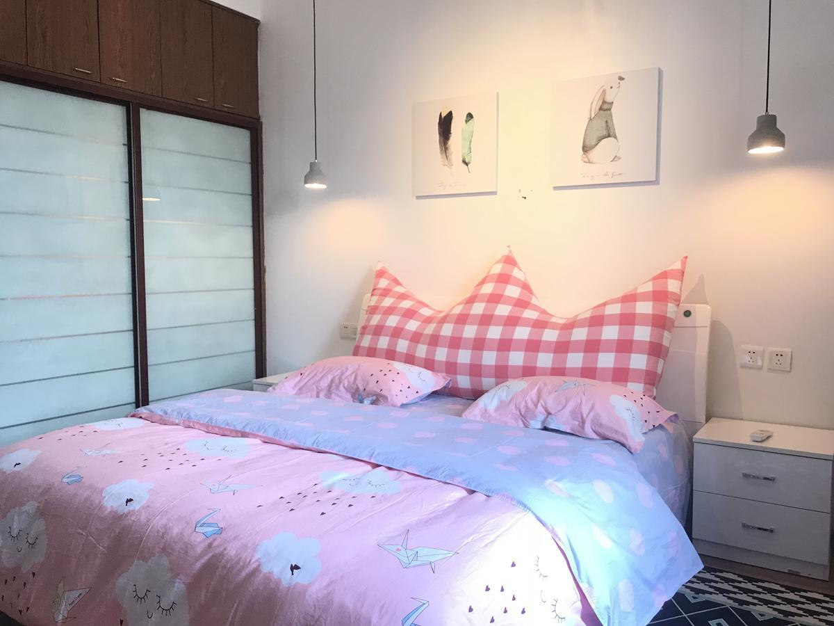 Spring Breeze Boutique Guest House ويوان المظهر الخارجي الصورة