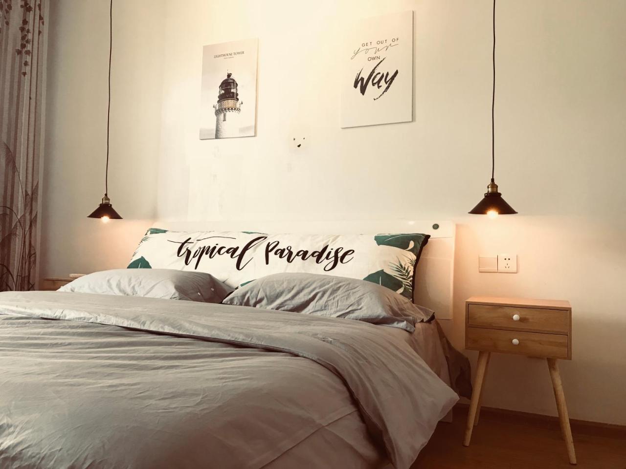 Spring Breeze Boutique Guest House ويوان المظهر الخارجي الصورة