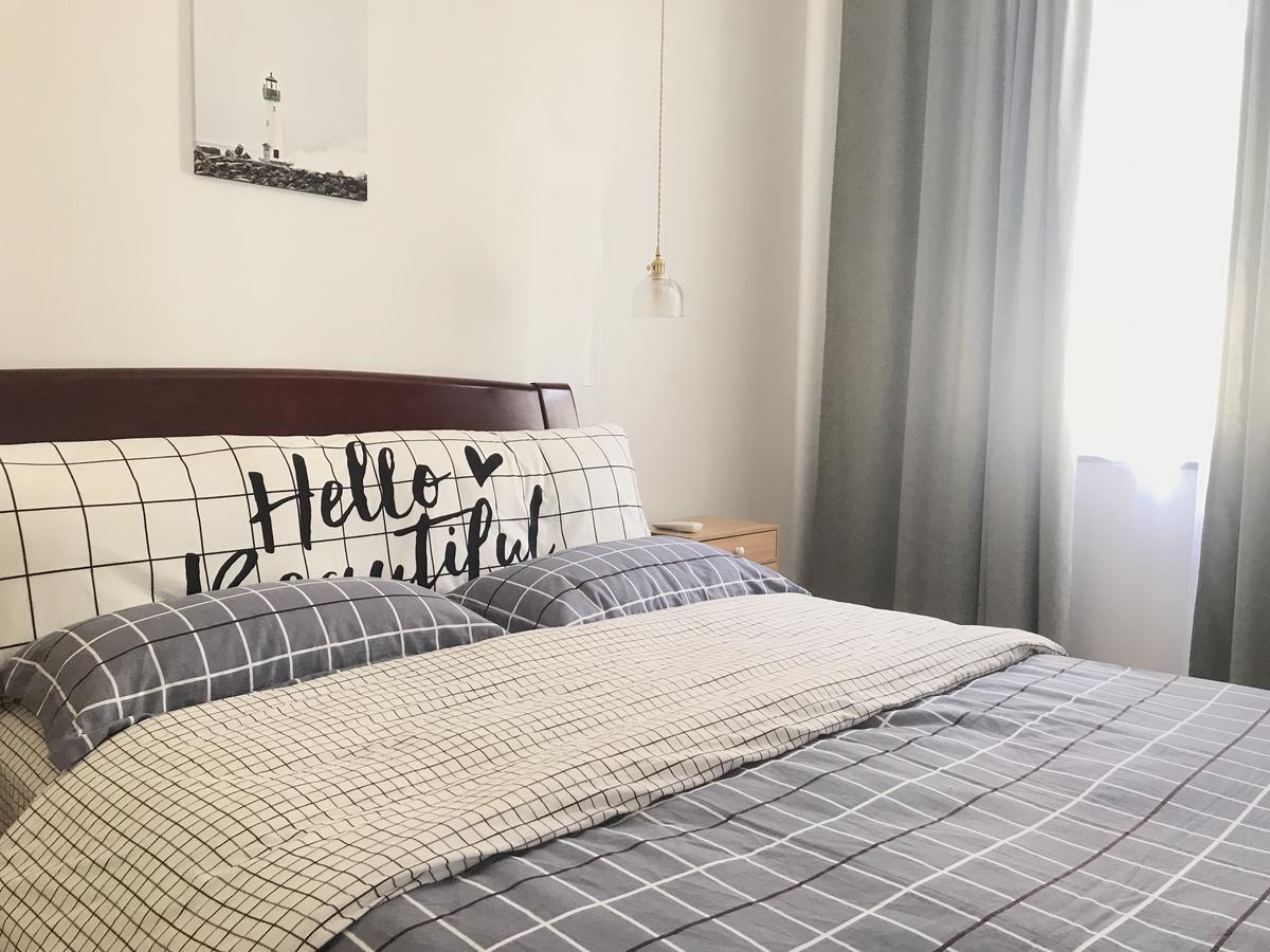 Spring Breeze Boutique Guest House ويوان المظهر الخارجي الصورة