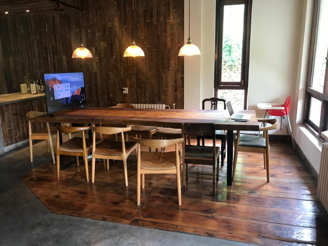 Spring Breeze Boutique Guest House ويوان المظهر الخارجي الصورة