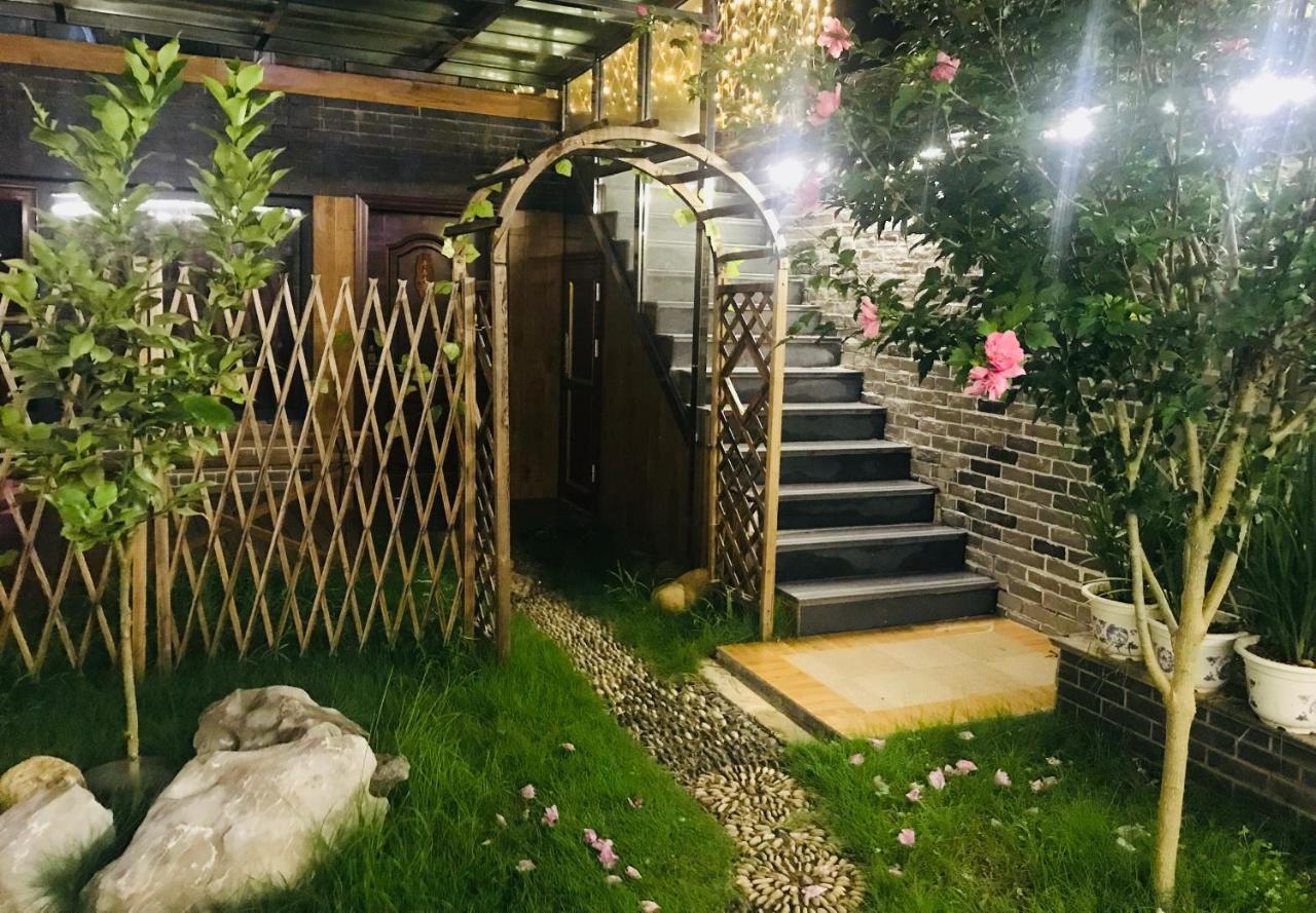 Spring Breeze Boutique Guest House ويوان المظهر الخارجي الصورة
