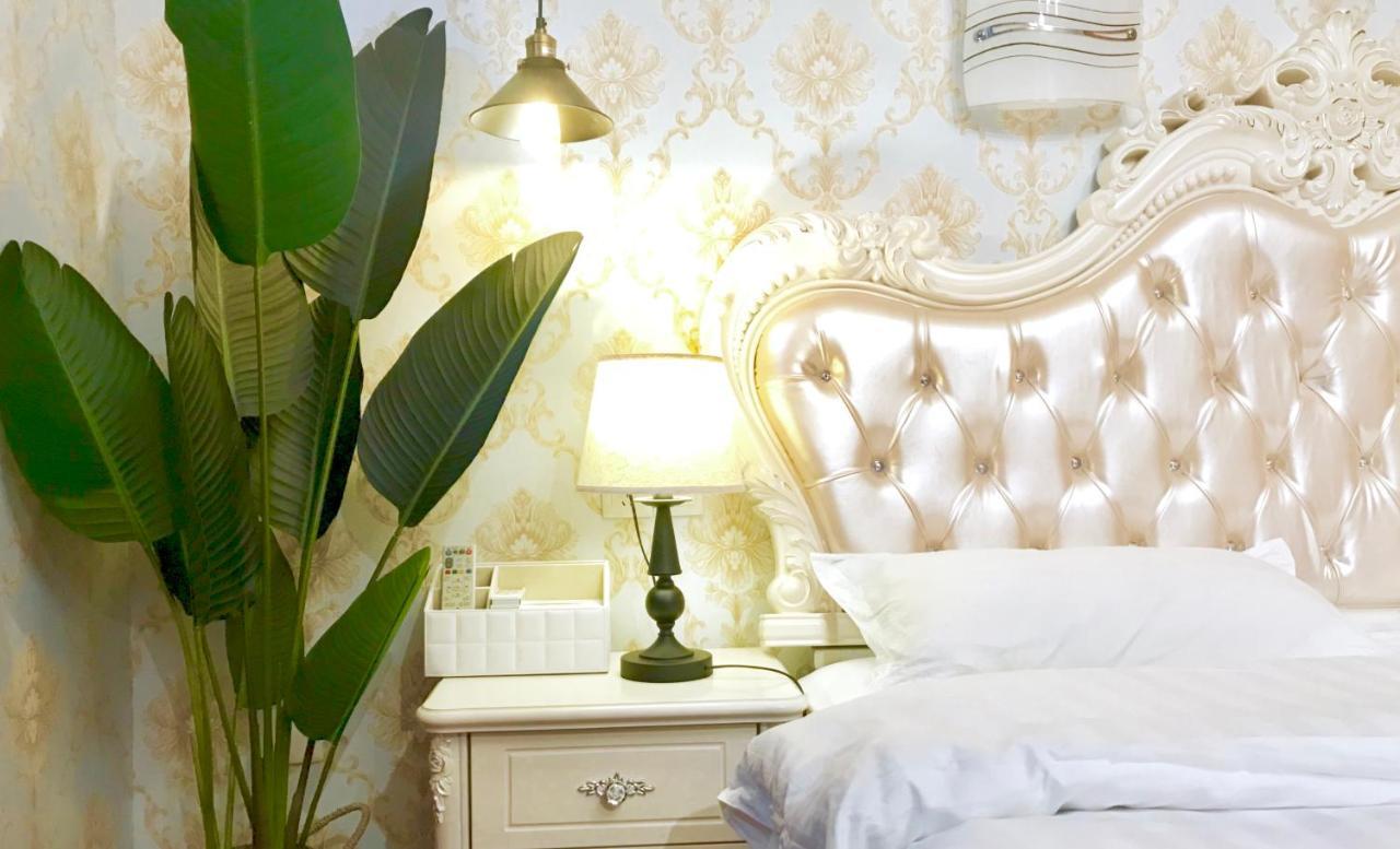 Spring Breeze Boutique Guest House ويوان المظهر الخارجي الصورة
