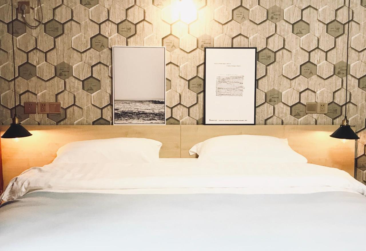 Spring Breeze Boutique Guest House ويوان المظهر الخارجي الصورة