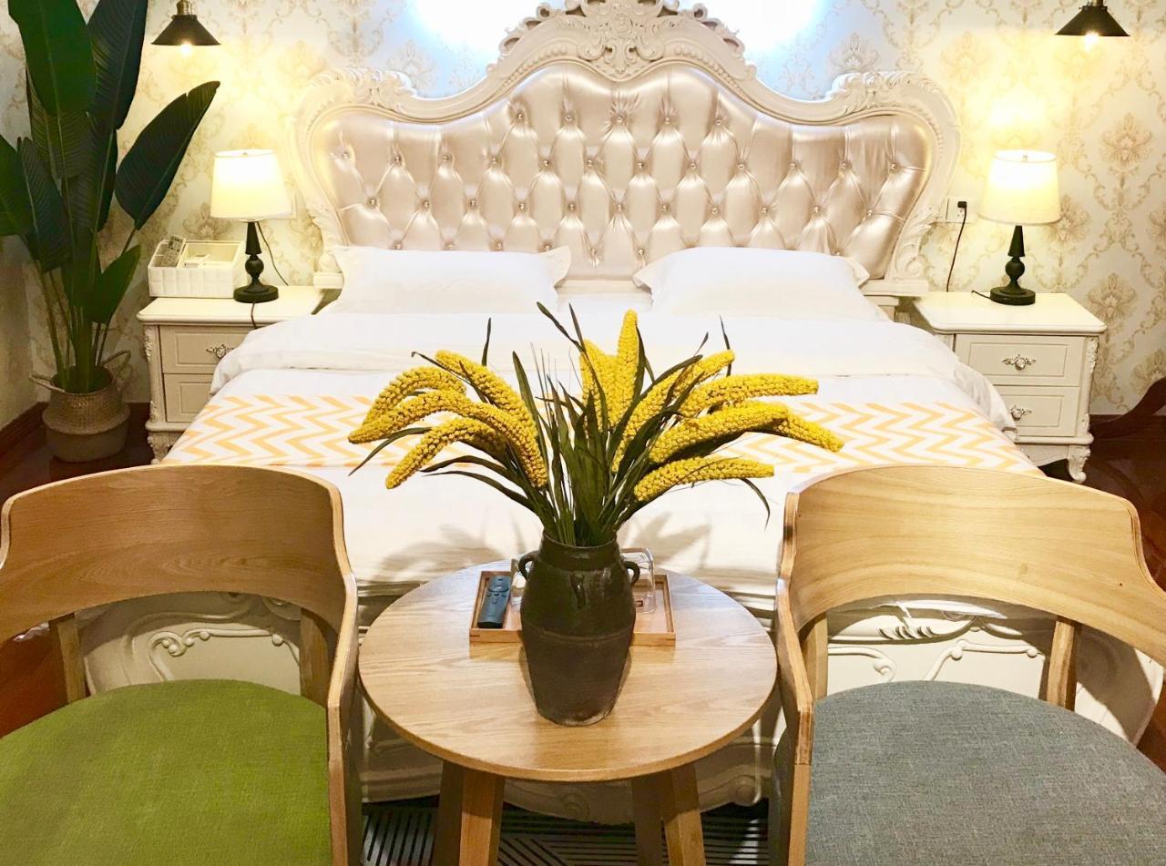 Spring Breeze Boutique Guest House ويوان المظهر الخارجي الصورة