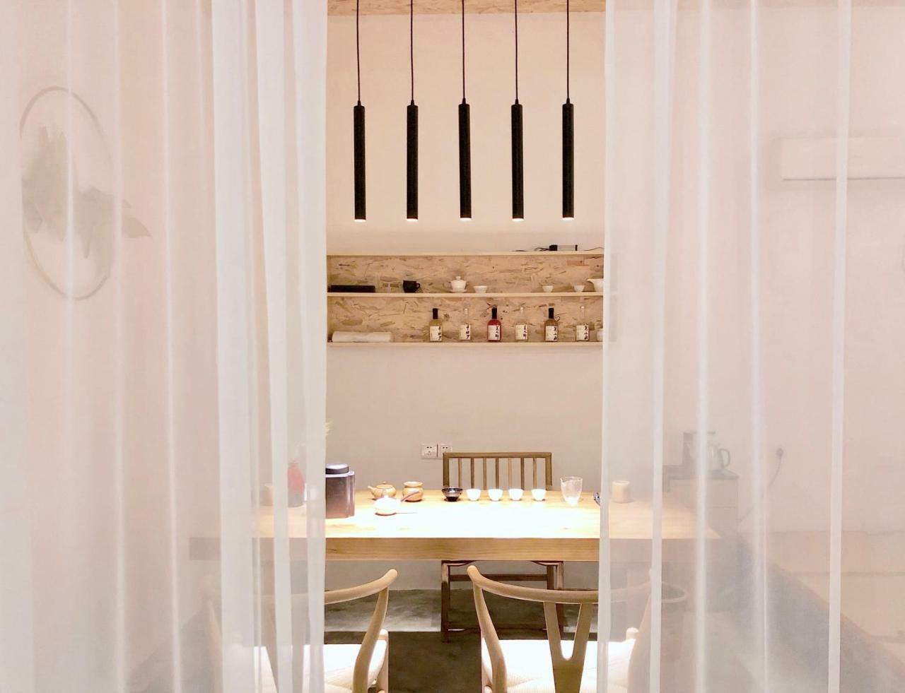 Spring Breeze Boutique Guest House ويوان المظهر الخارجي الصورة