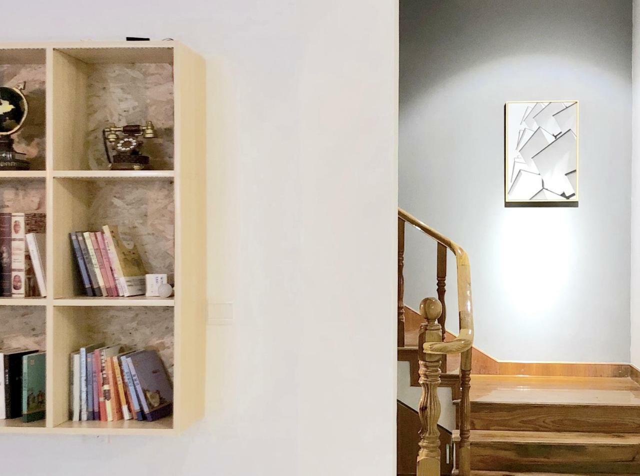 Spring Breeze Boutique Guest House ويوان المظهر الخارجي الصورة