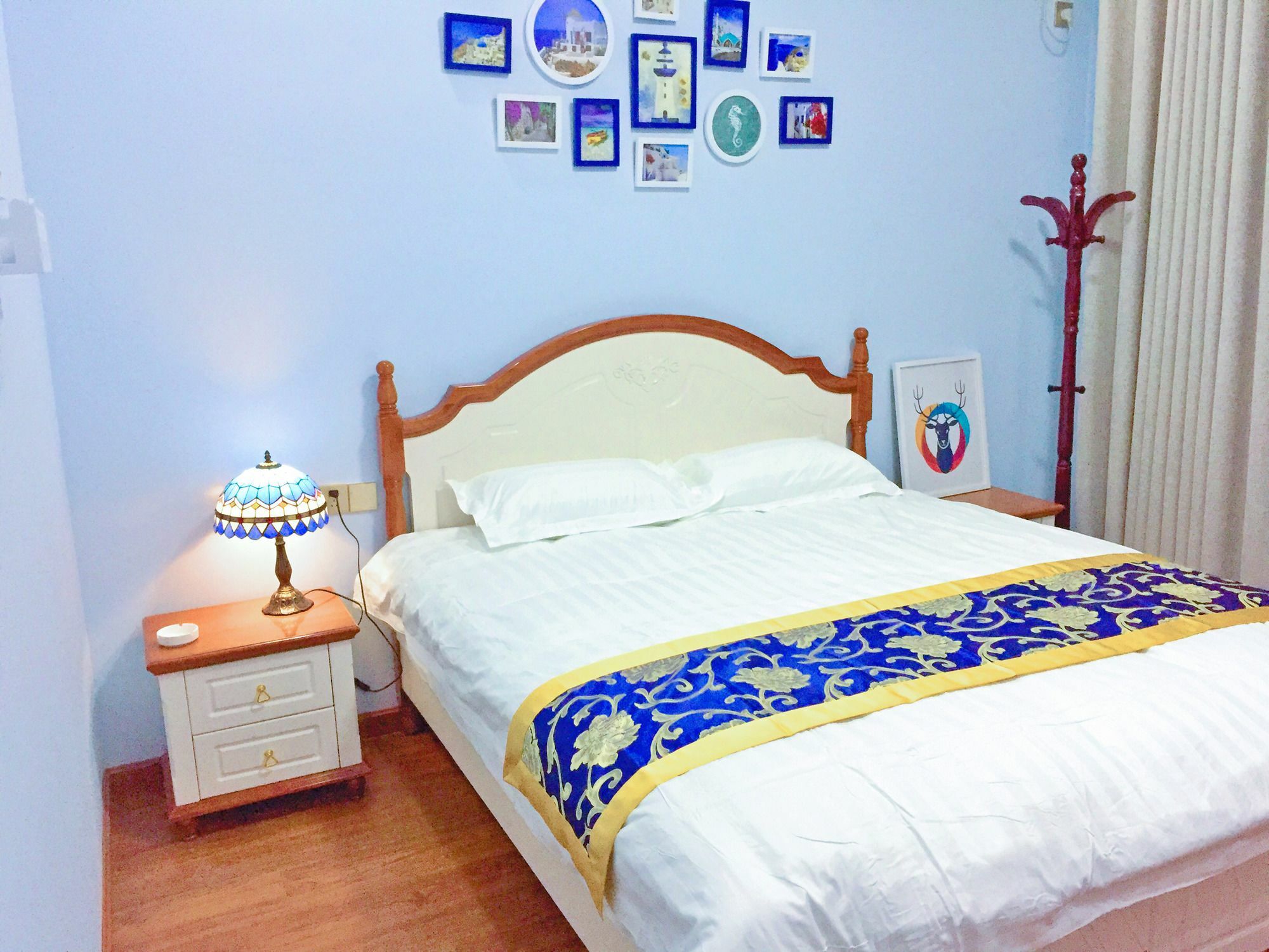 Spring Breeze Boutique Guest House ويوان المظهر الخارجي الصورة